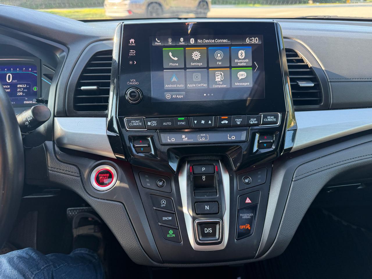 Honda Odyssey Sport Auto 2023