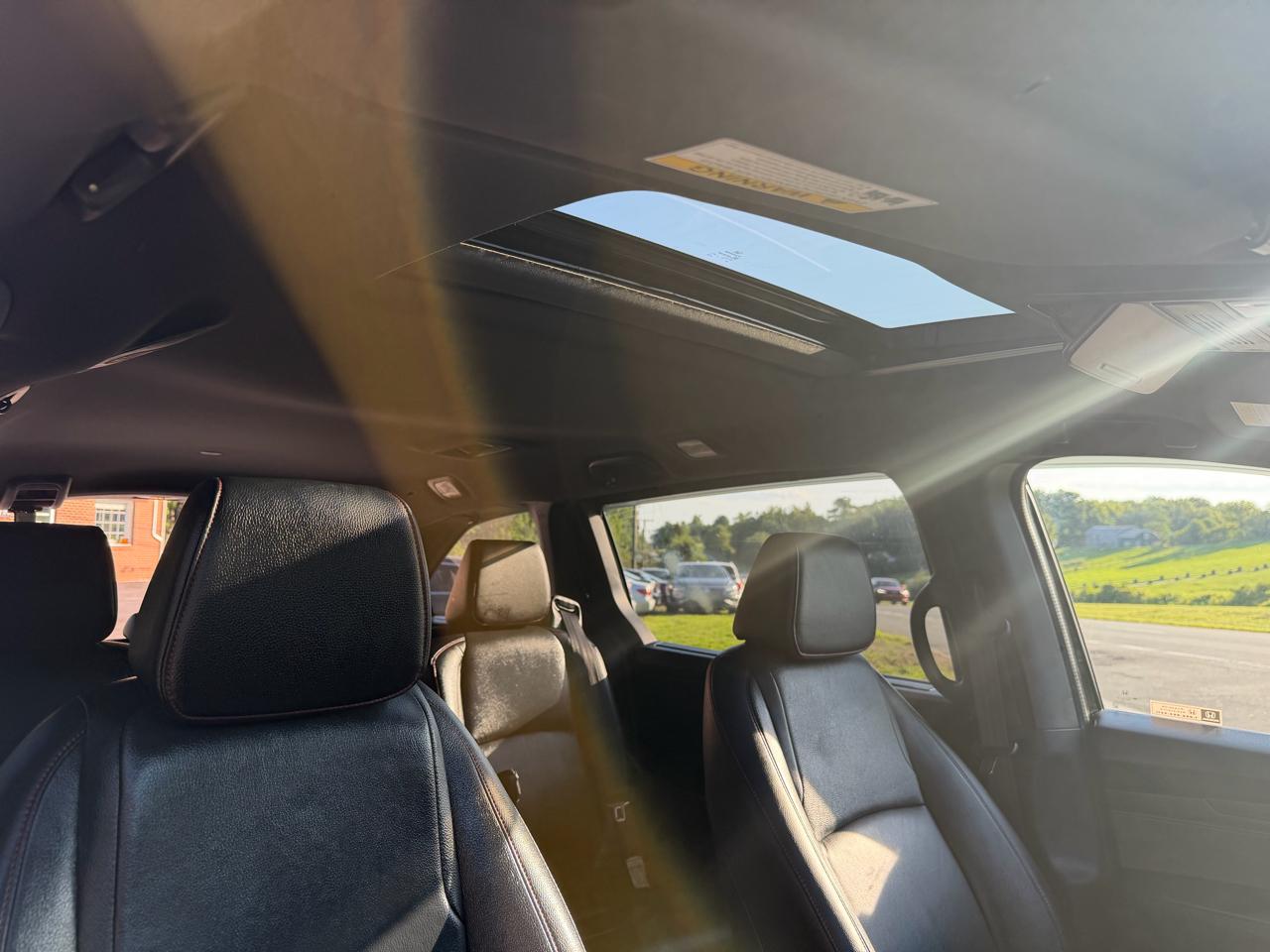 Honda Odyssey Sport Auto 2023