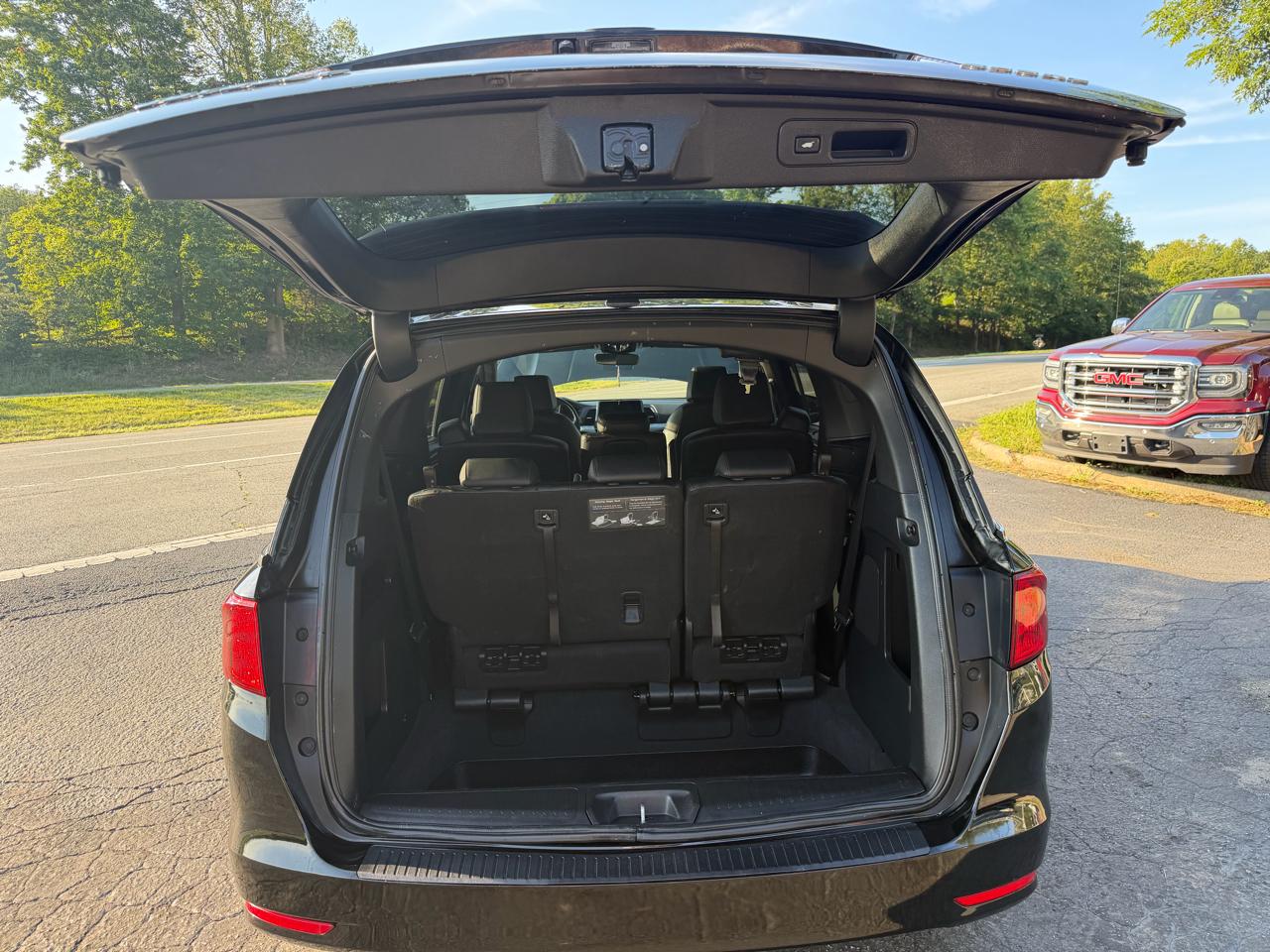 Honda Odyssey Sport Auto 2023