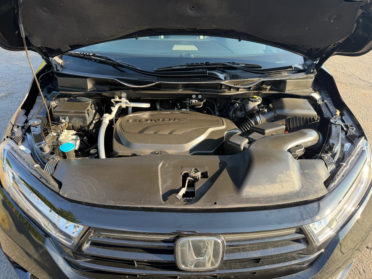 Honda Odyssey Sport Auto 2023