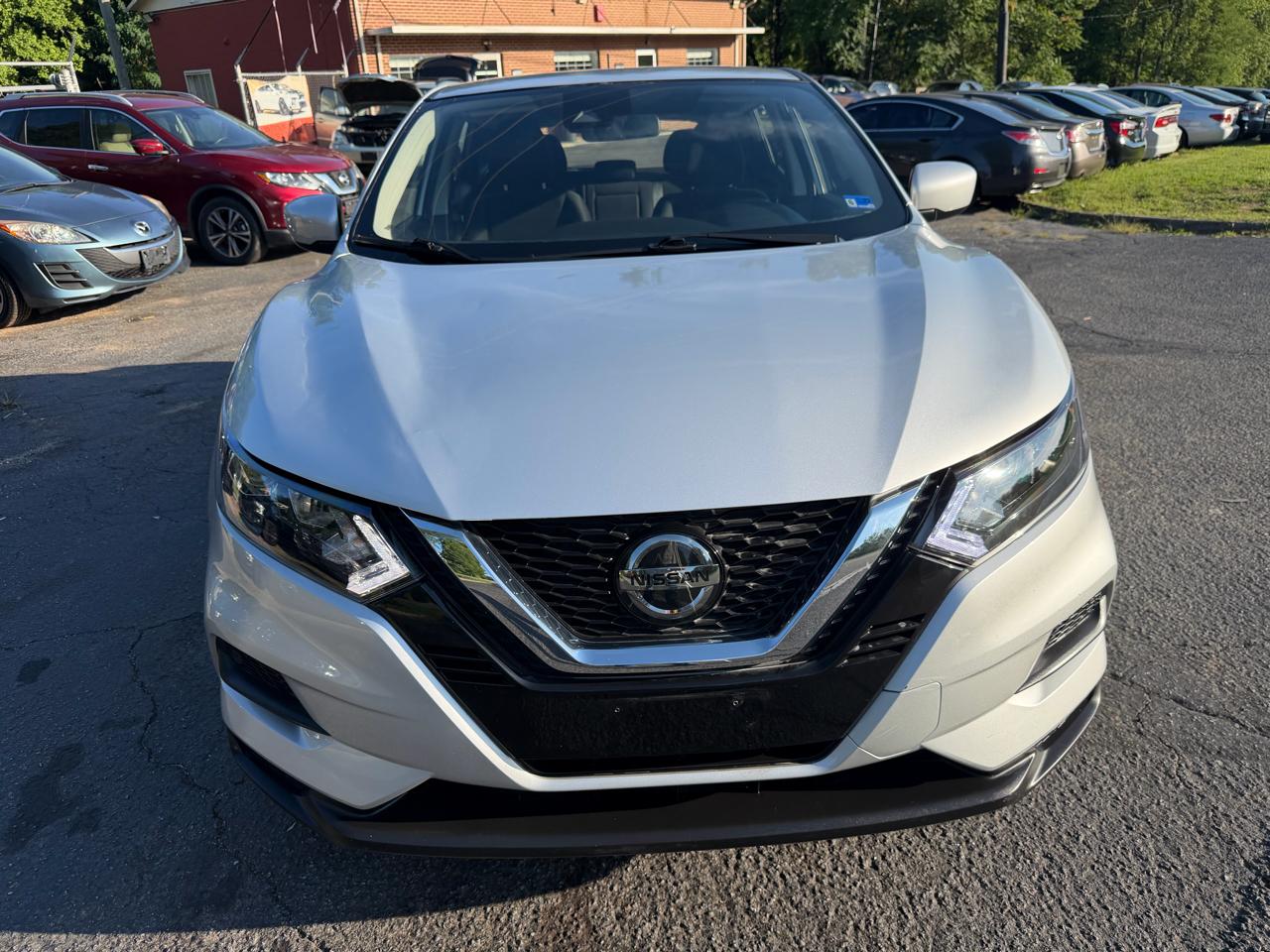Nissan Rogue Sport AWD S 2022