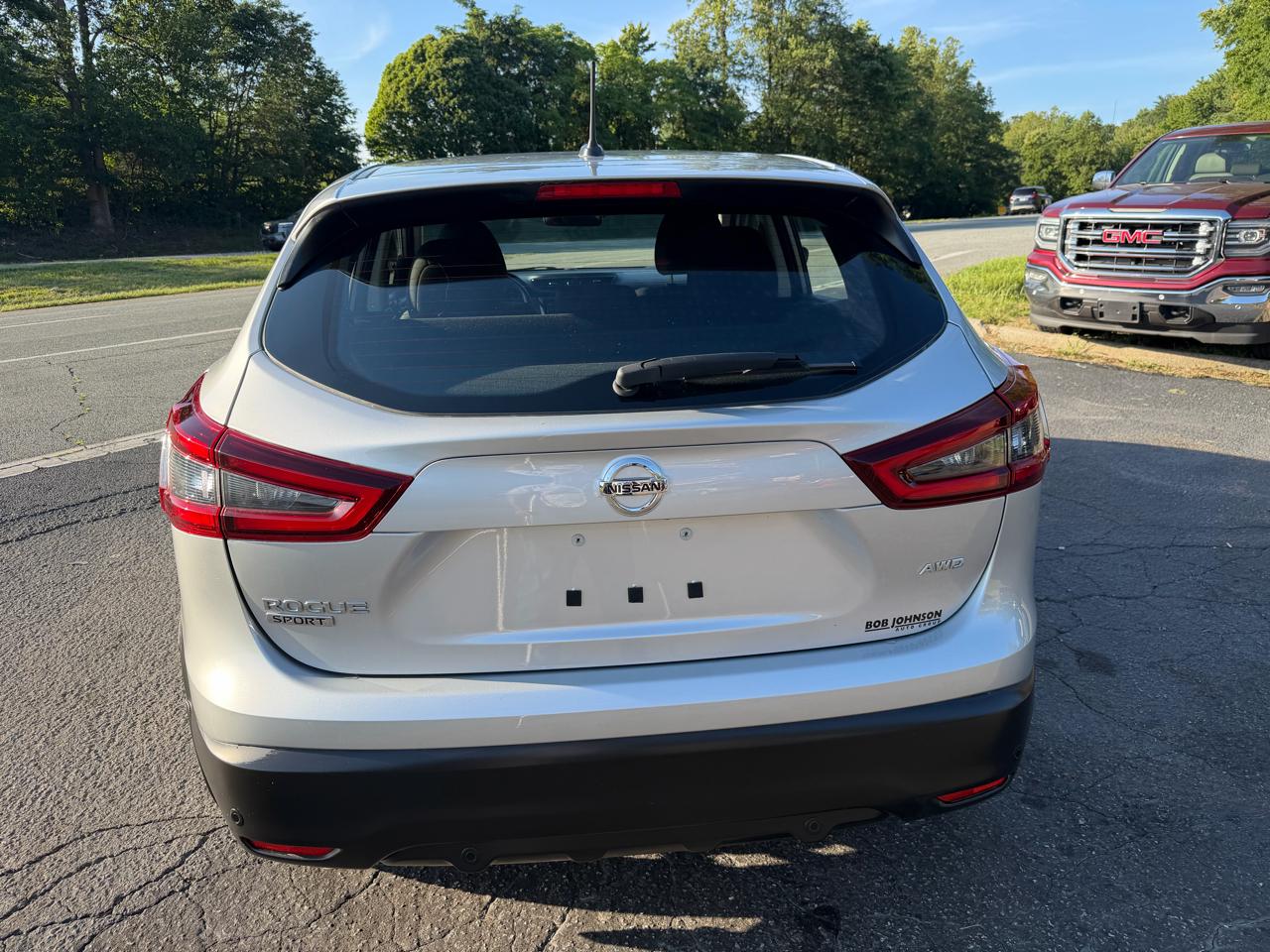 Nissan Rogue Sport AWD S 2022