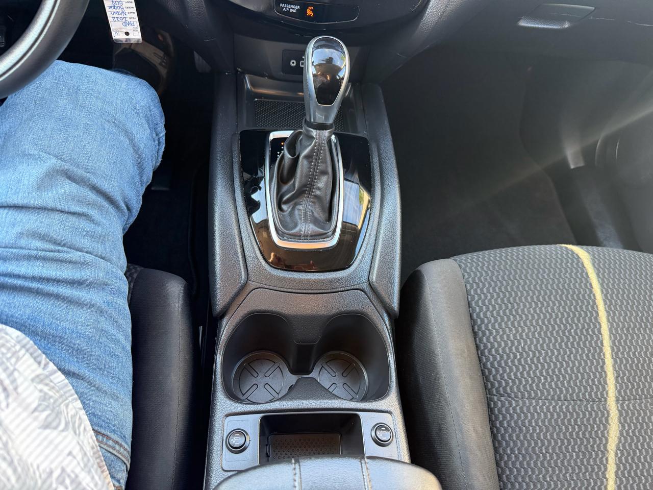 Nissan Rogue Sport AWD S 2022