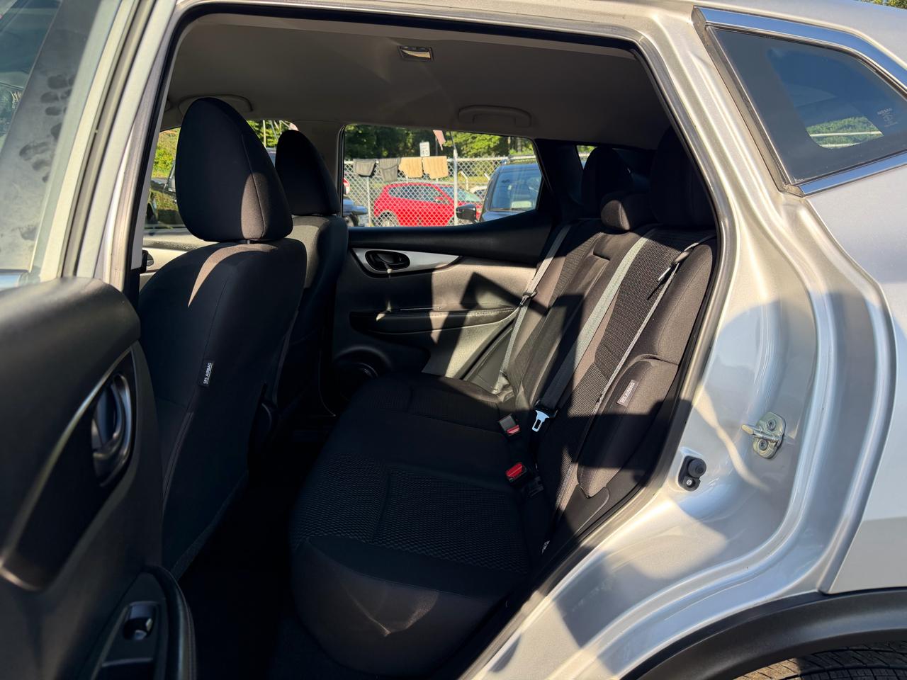 Nissan Rogue Sport AWD S 2022