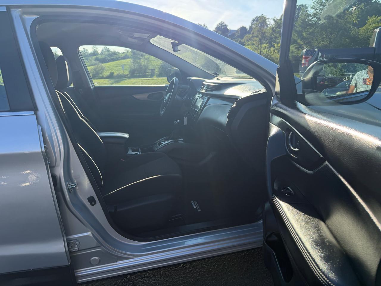 Nissan Rogue Sport AWD S 2022