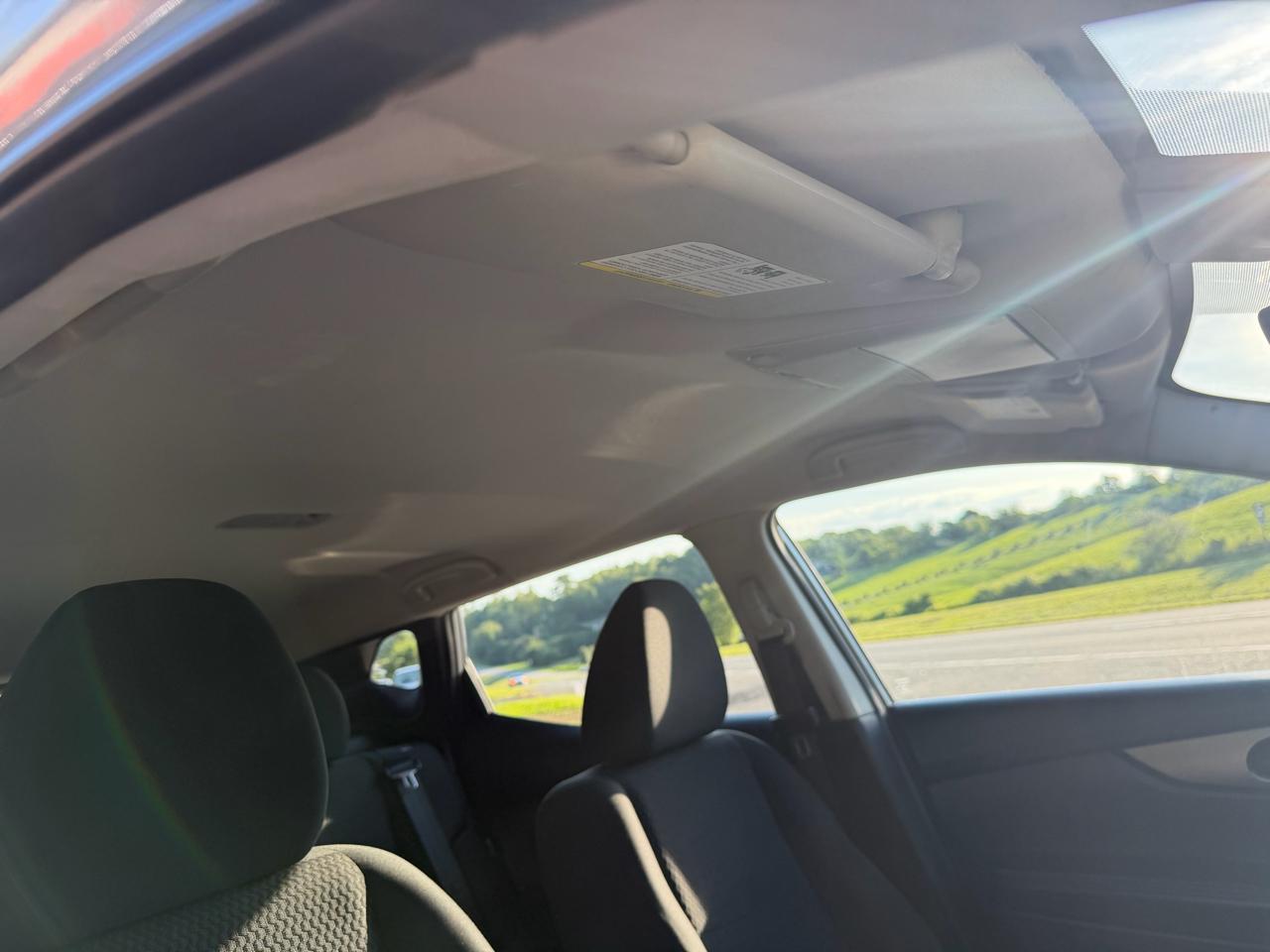 Nissan Rogue Sport AWD S 2022