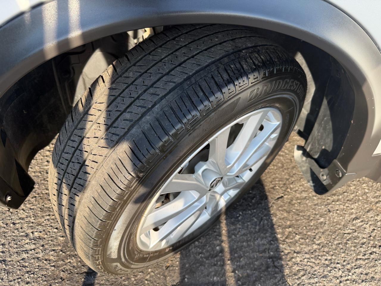 Nissan Rogue Sport AWD S 2022
