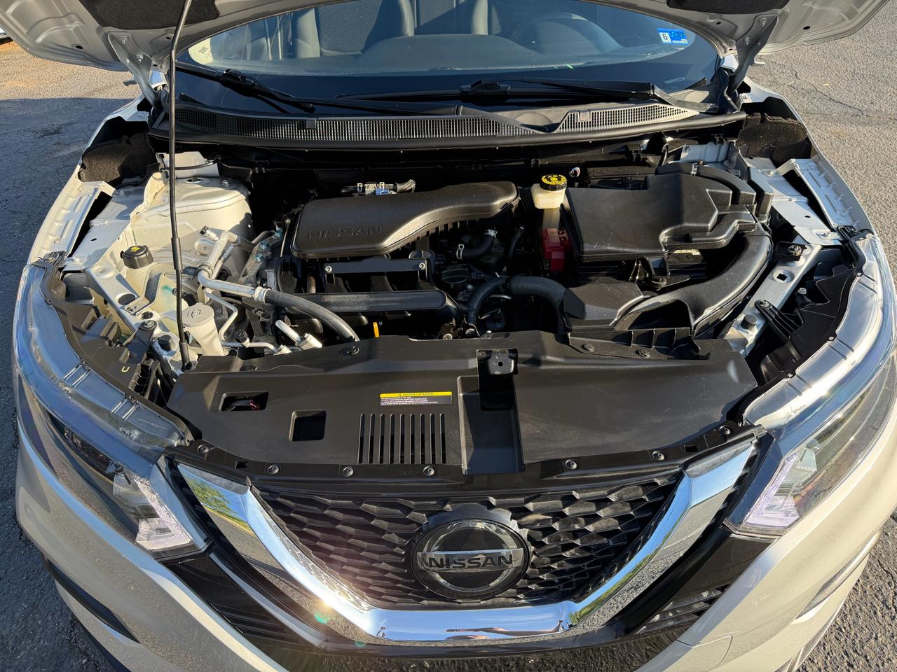Nissan Rogue Sport AWD S 2022