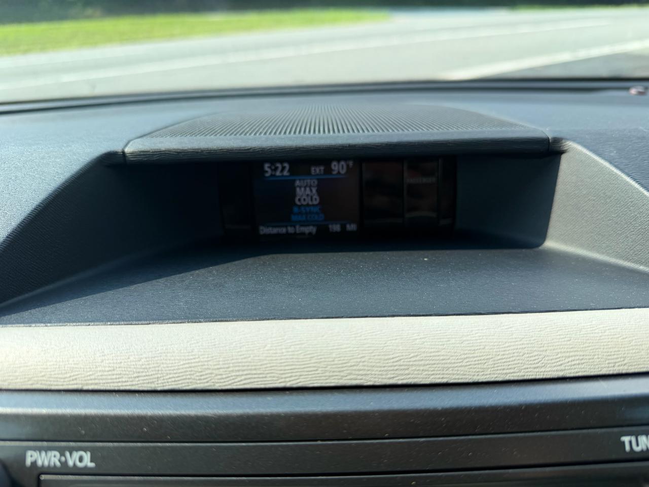 Toyota Sienna XLE Limited 2011