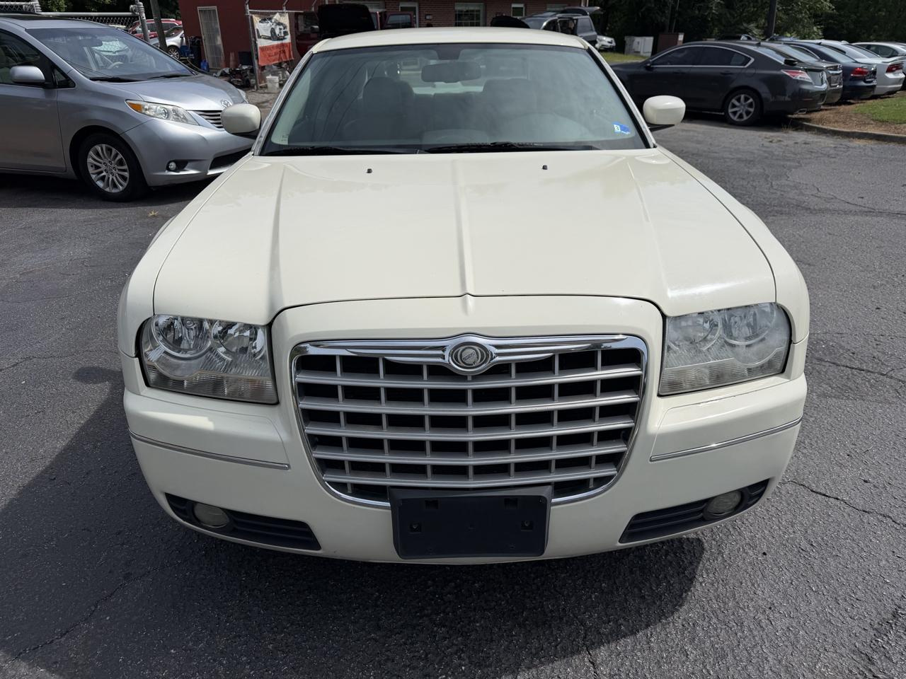 Chrysler 300 4dr Sdn 300 Limited RWD 2007