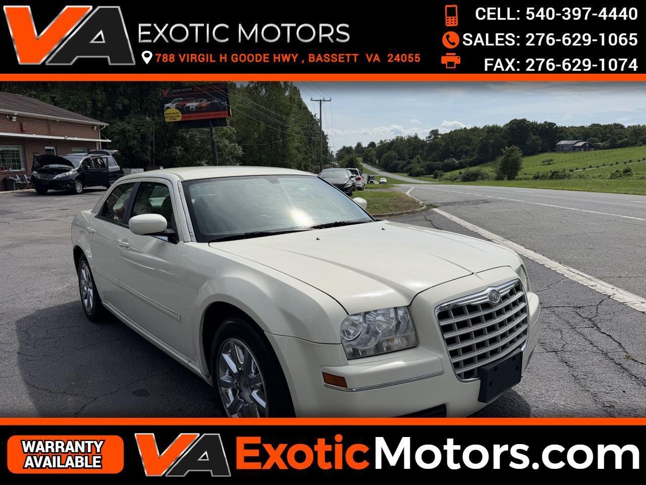 2007 Chrysler 300 4dr Sdn 300 Limited RWD