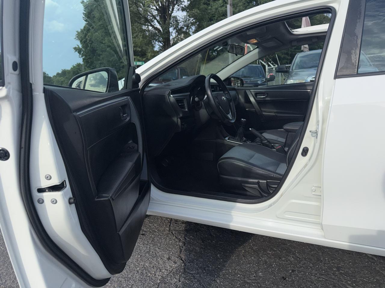 Toyota Corolla S Plus 6MT 2014