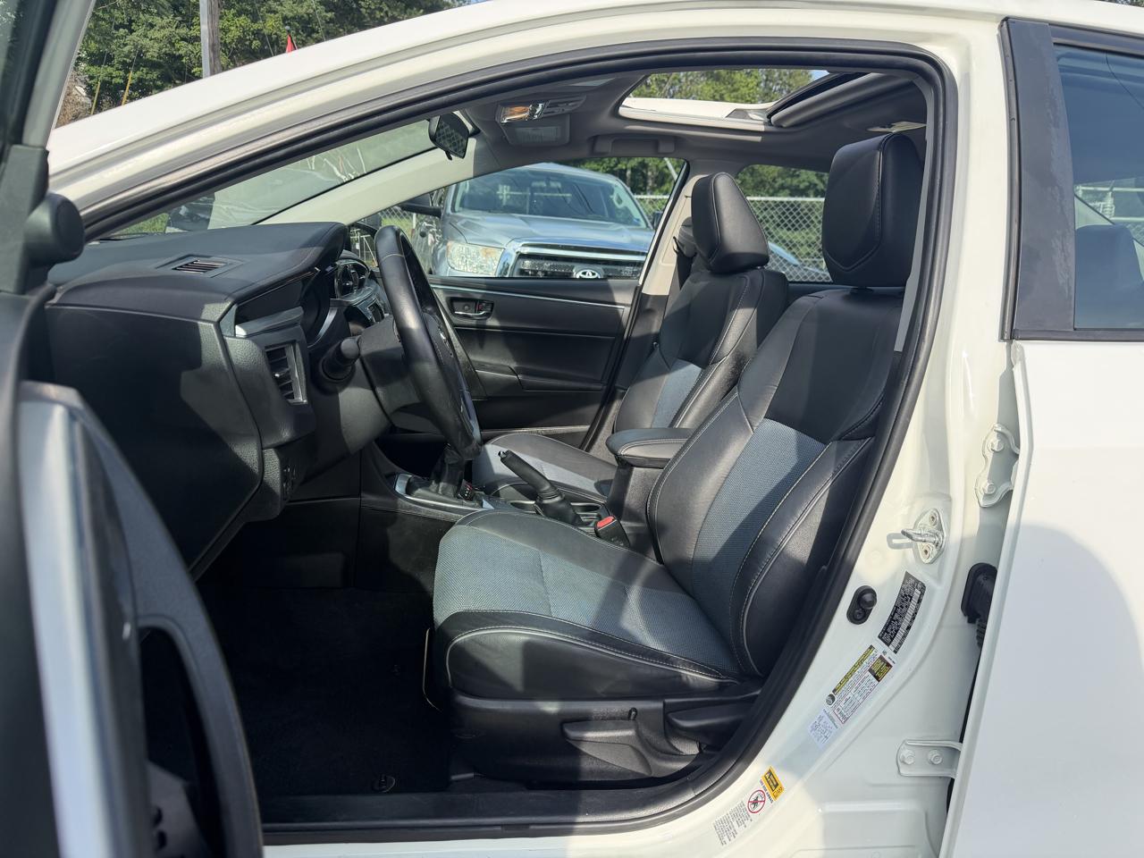 Toyota Corolla S Plus 6MT 2014