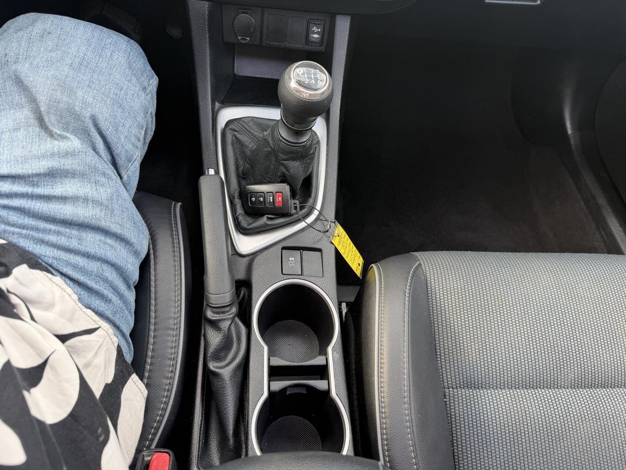 Toyota Corolla S Plus 6MT 2014