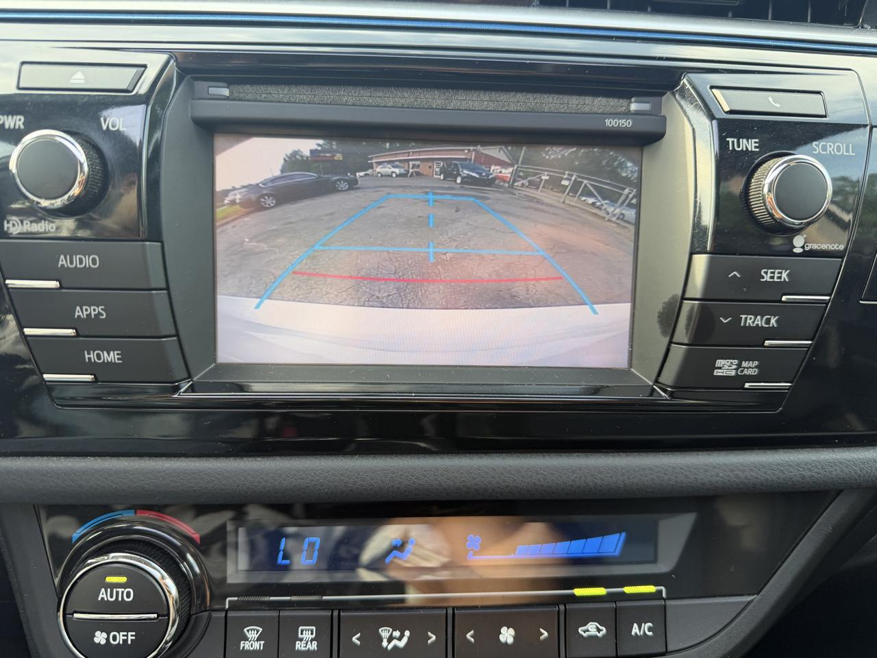 Toyota Corolla S Plus 6MT 2014