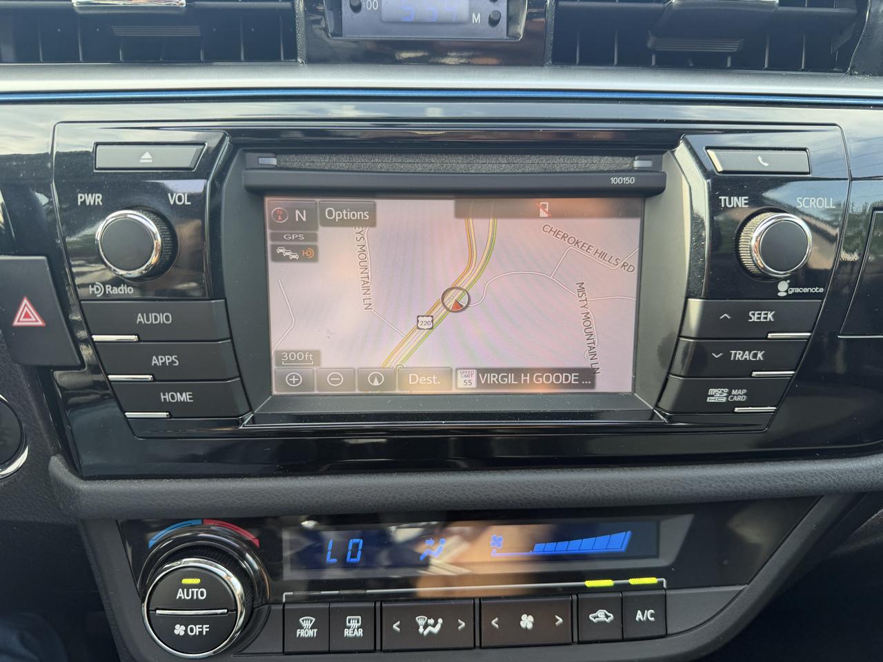 Toyota Corolla S Plus 6MT 2014