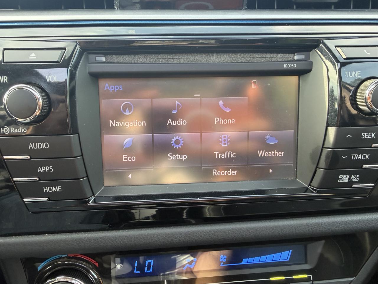 Toyota Corolla S Plus 6MT 2014