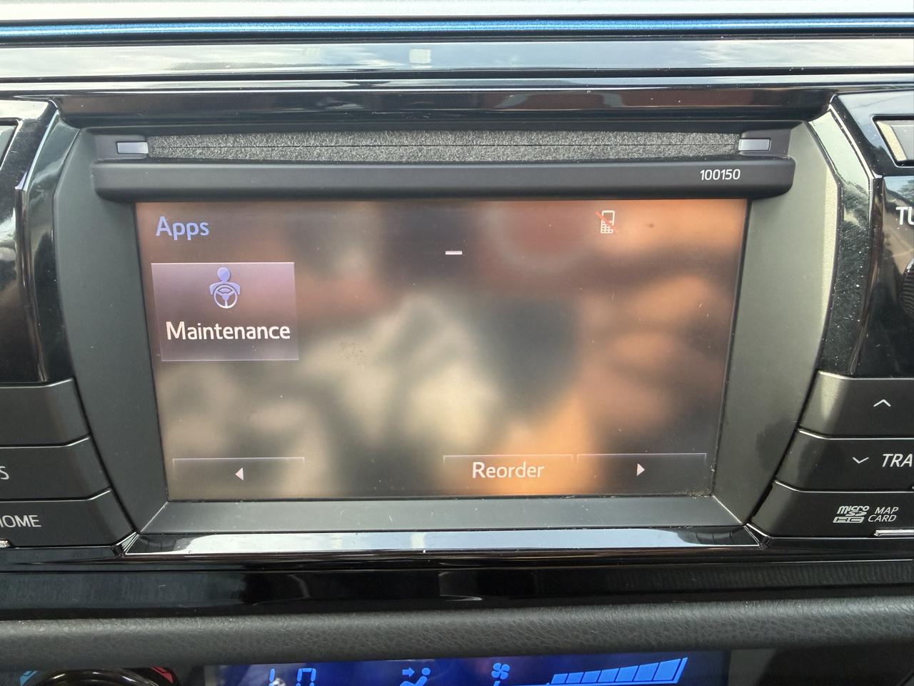Toyota Corolla S Plus 6MT 2014