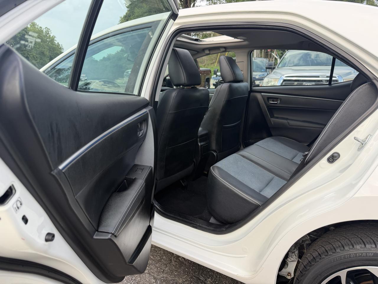 Toyota Corolla S Plus 6MT 2014