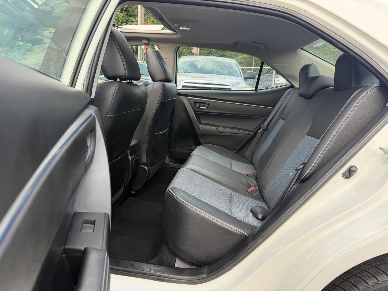 Toyota Corolla S Plus 6MT 2014