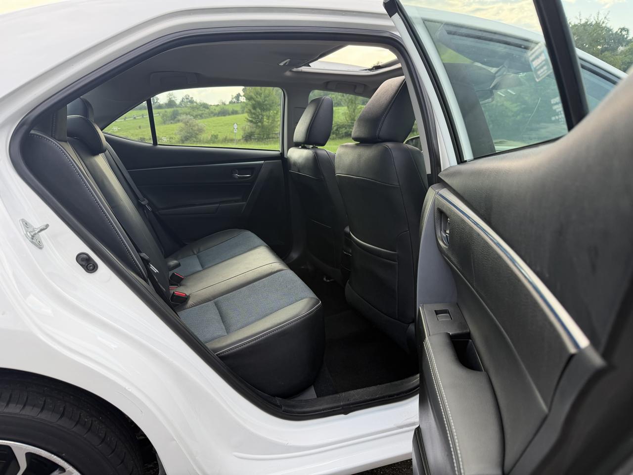 Toyota Corolla S Plus 6MT 2014