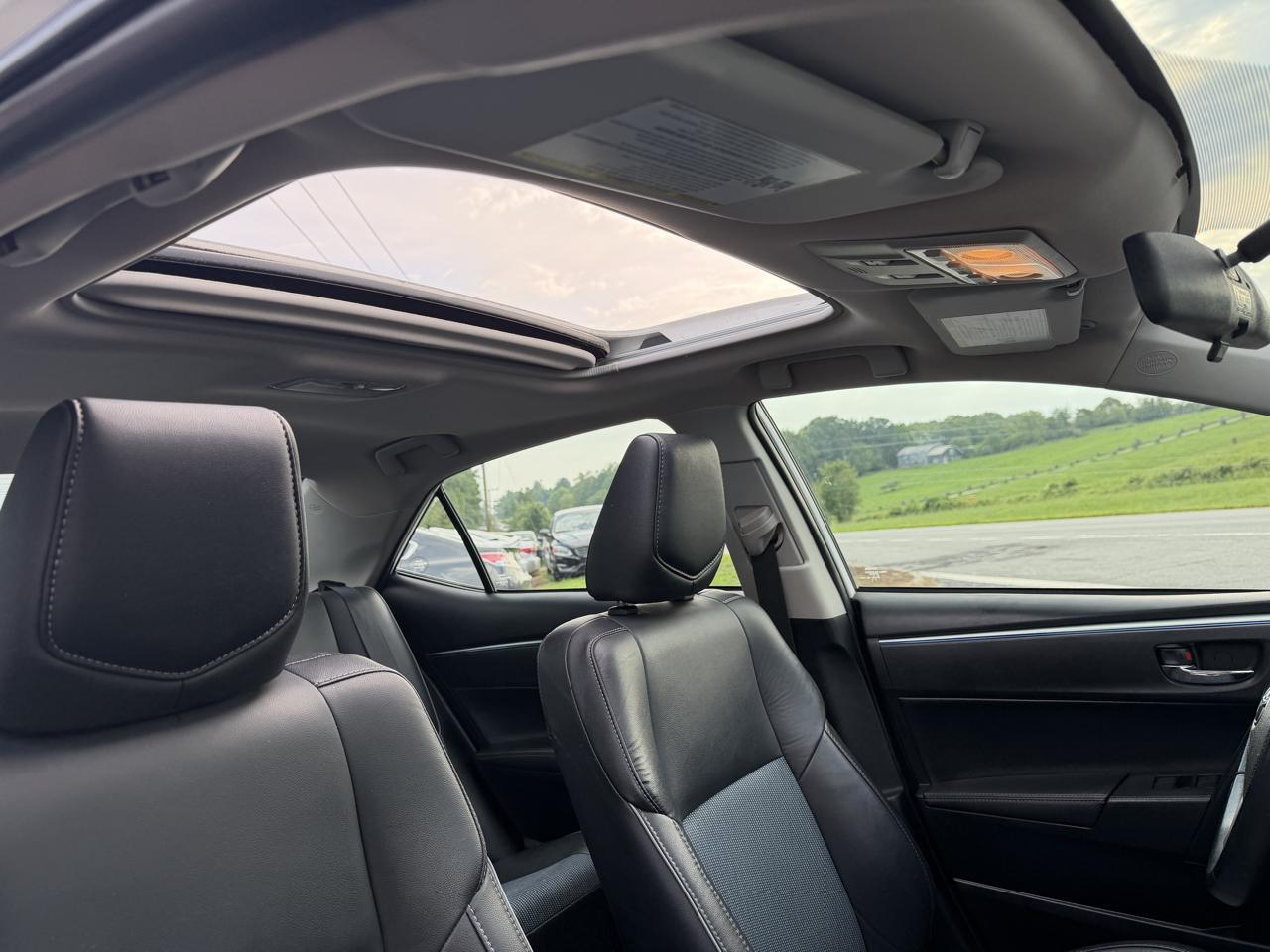 Toyota Corolla S Plus 6MT 2014