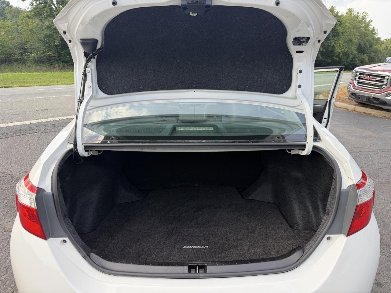 Toyota Corolla S Plus 6MT 2014