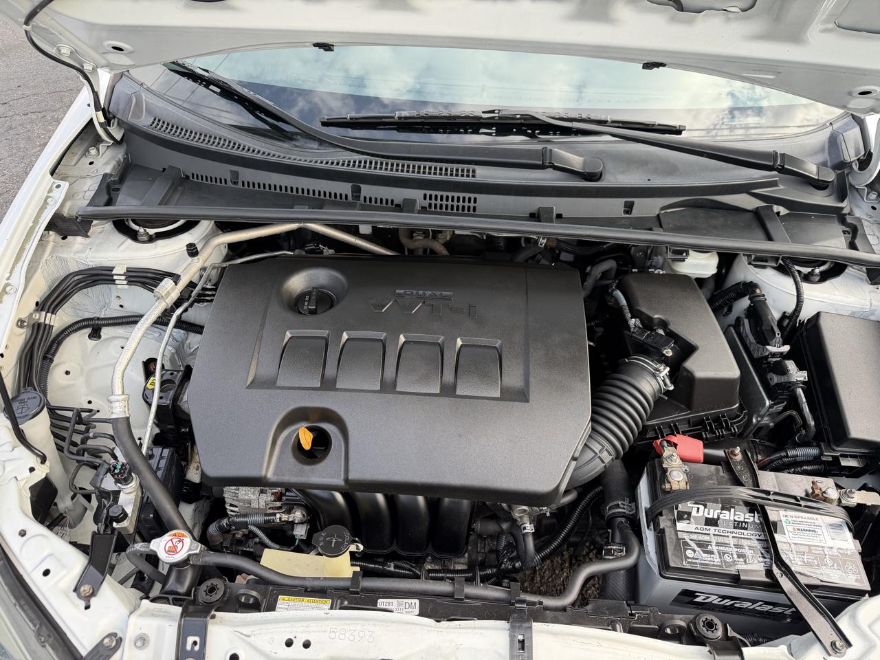 Toyota Corolla S Plus 6MT 2014