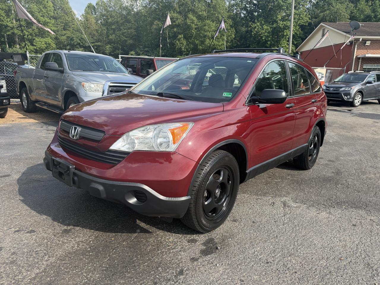Honda CR-V 4WD SE Auto 2007