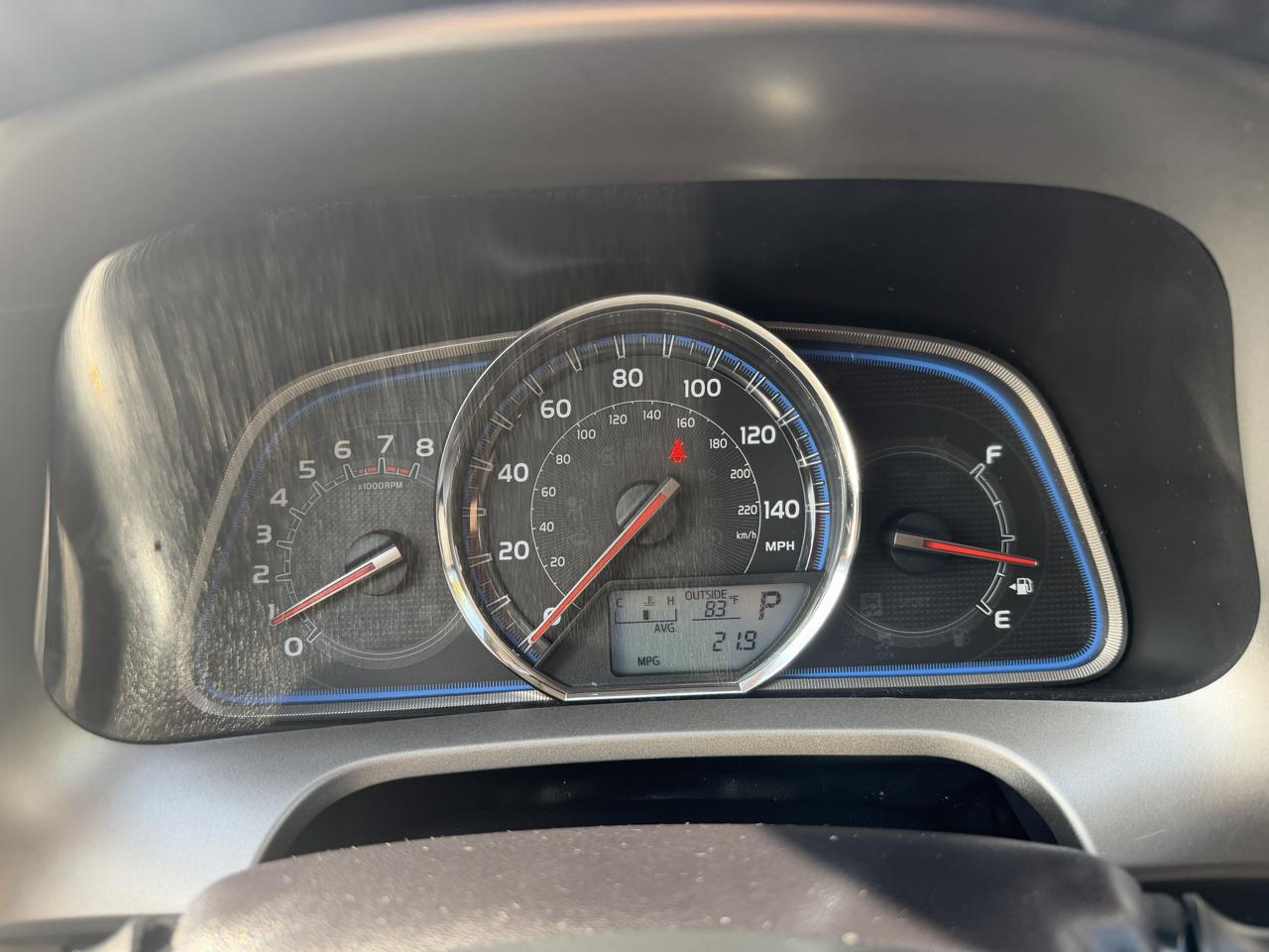 Toyota RAV4 Limited AWD 2014