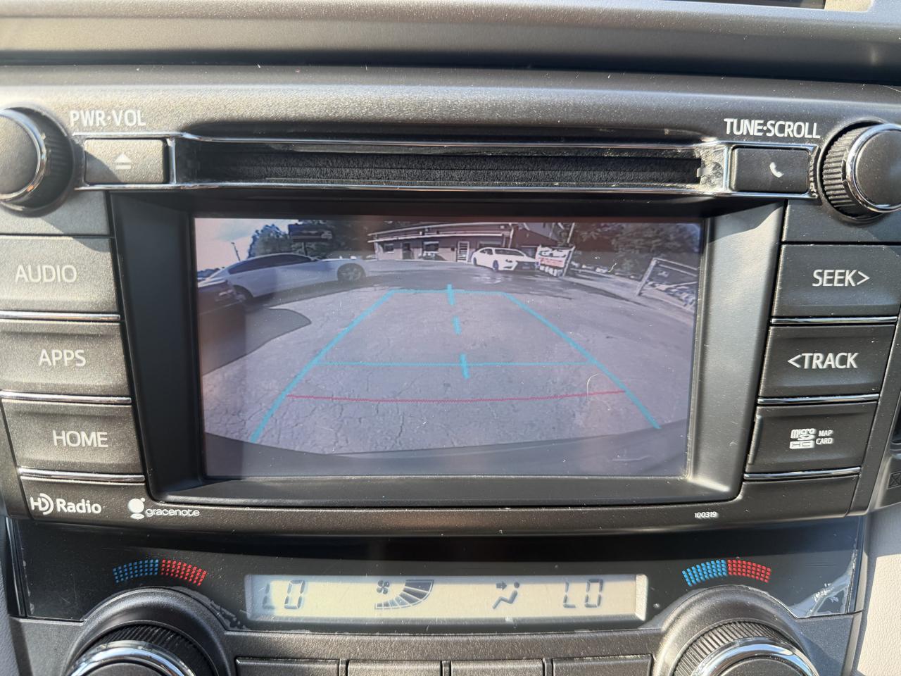 Toyota RAV4 Limited AWD 2014