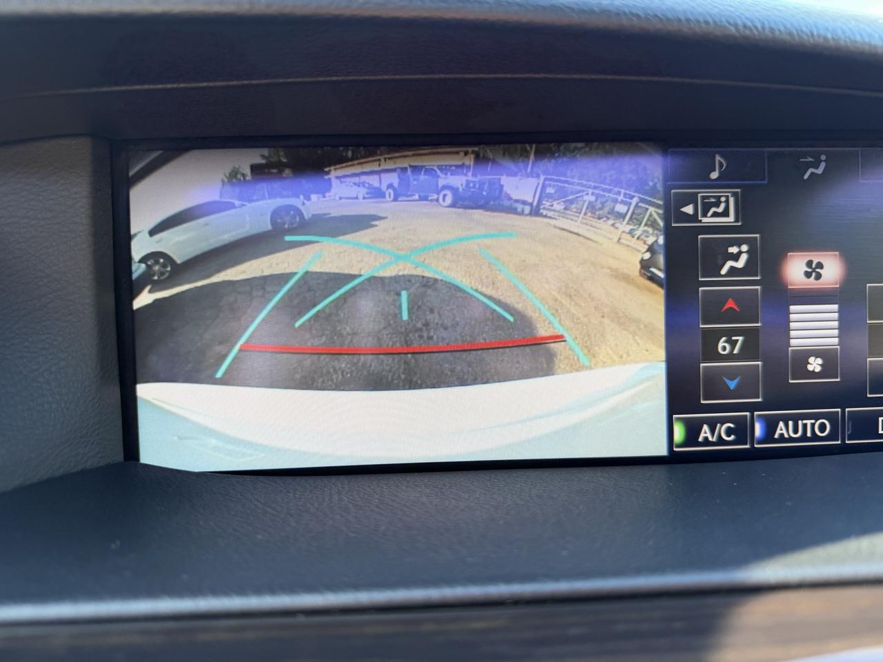 Lexus LS 460 Crafted Line 4D Sedan 2015