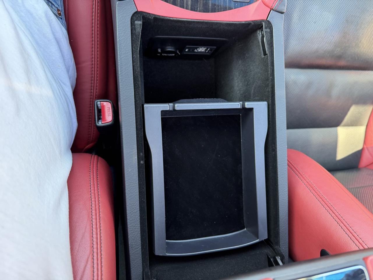 Lexus LS 460 Crafted Line 4D Sedan 2015