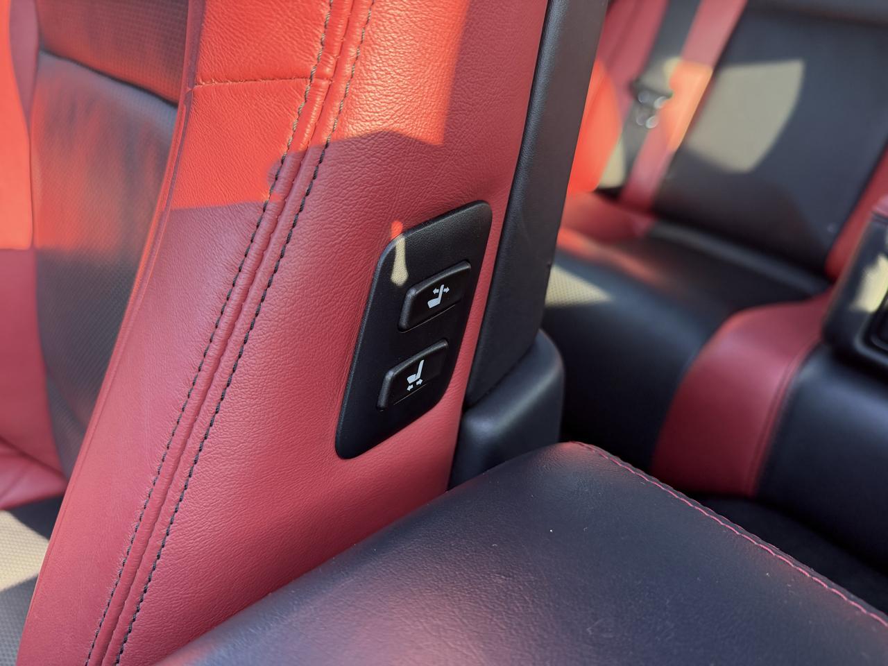 Lexus LS 460 Crafted Line 4D Sedan 2015