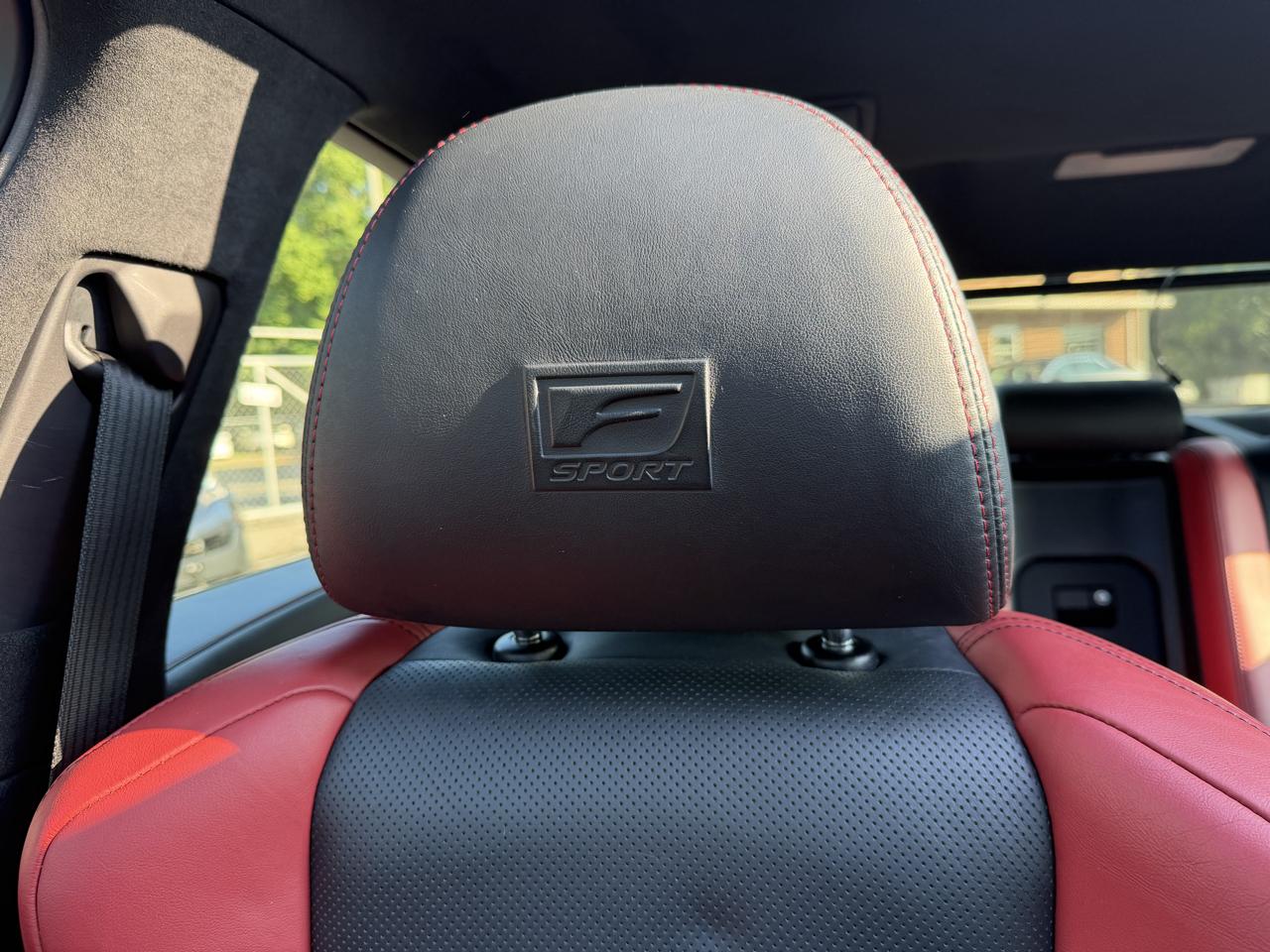 Lexus LS 460 Crafted Line 4D Sedan 2015