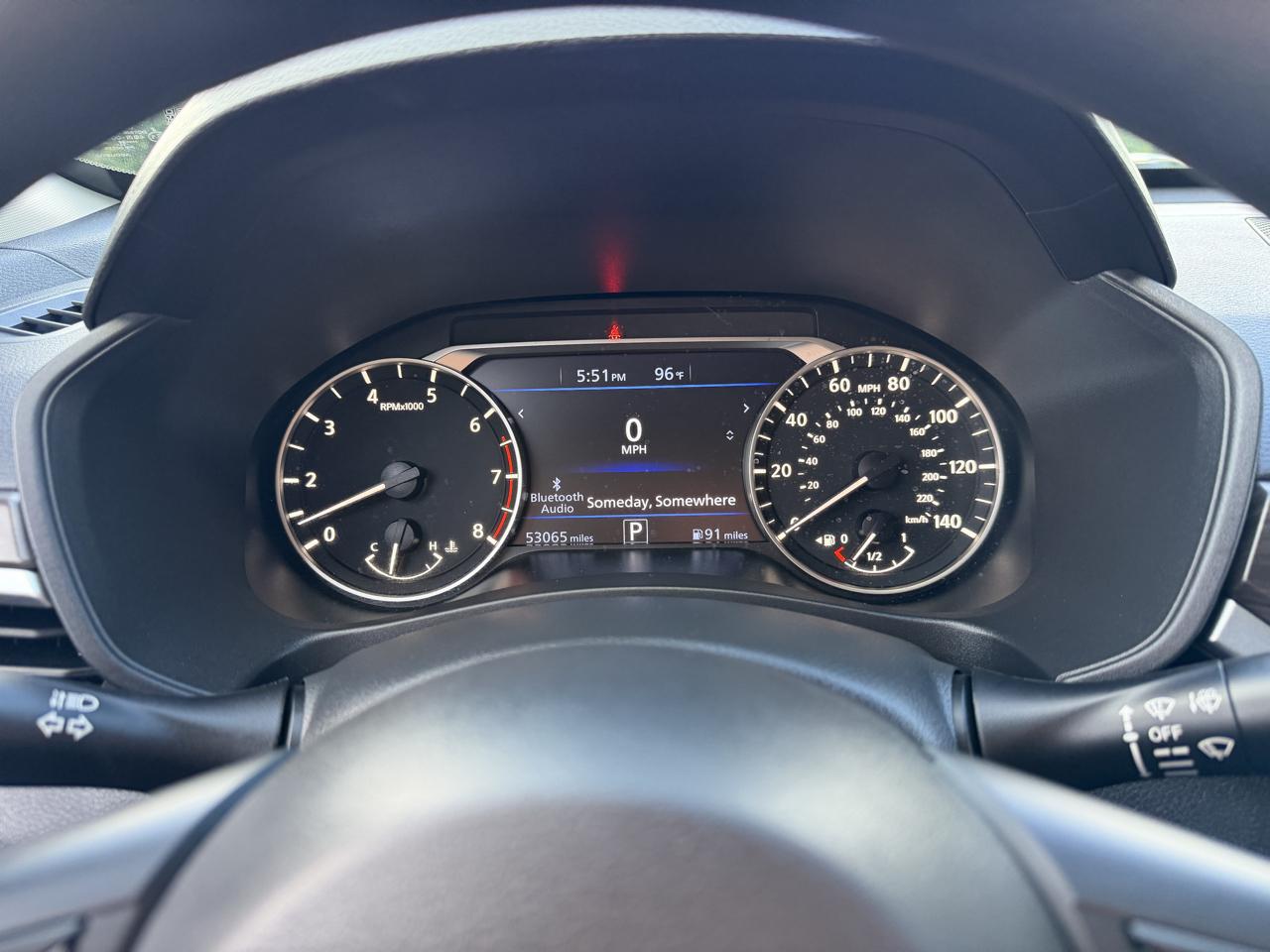 Nissan Altima 2.5 SV Sedan 2024