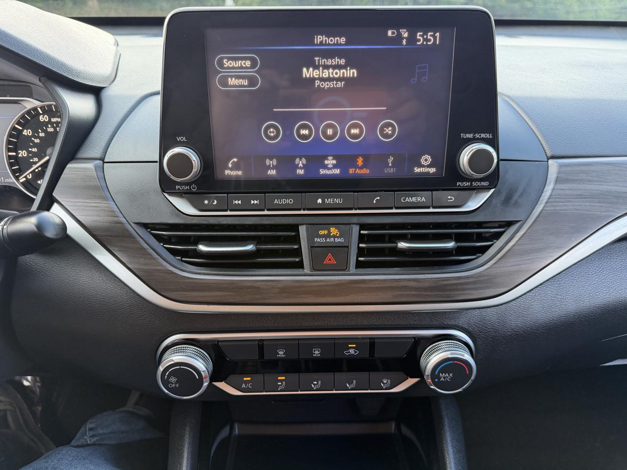 Nissan Altima 2.5 SV Sedan 2024