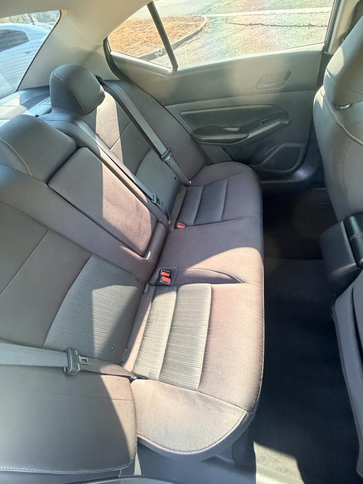 Nissan Altima 2.5 SV Sedan 2024