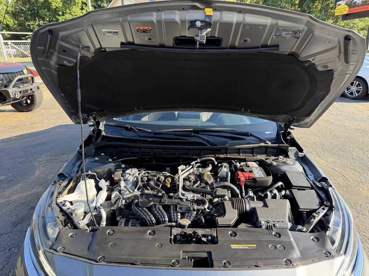 Nissan Altima 2.5 SV Sedan 2024