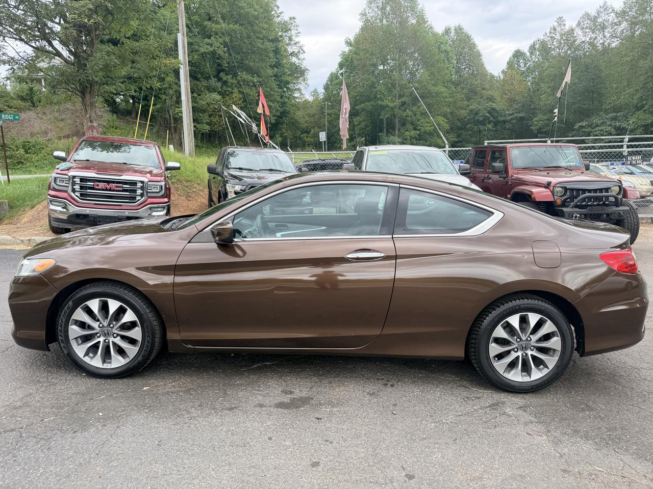 Honda Accord Coupe 2dr I4 CVT LX-S 2014