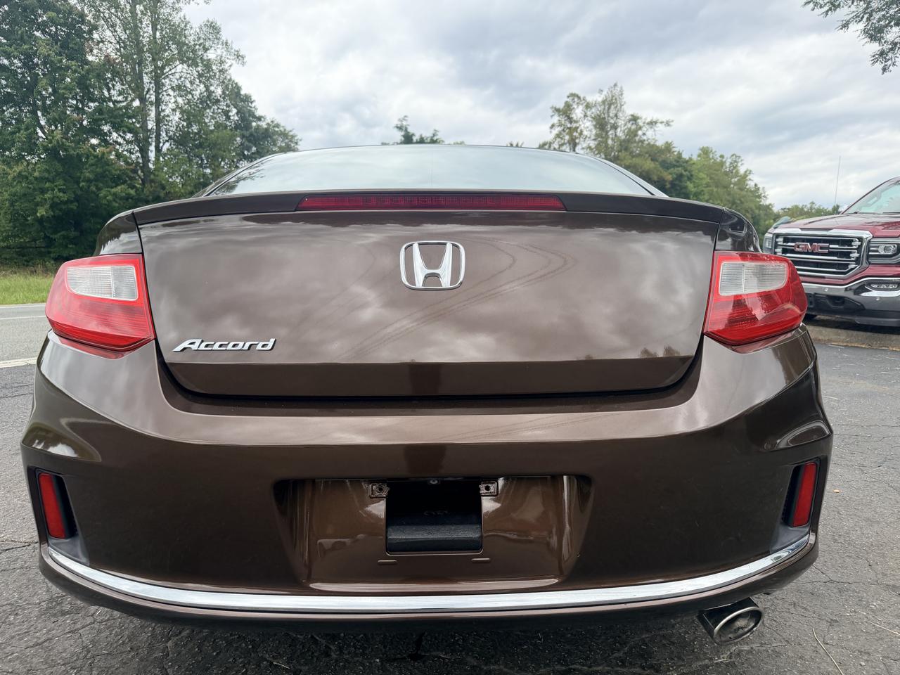 Honda Accord Coupe 2dr I4 CVT LX-S 2014
