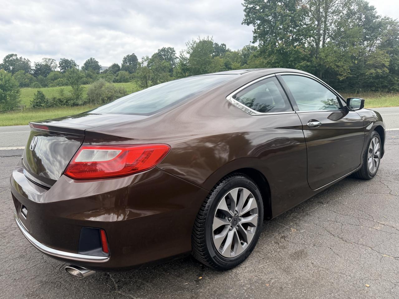 Honda Accord Coupe 2dr I4 CVT LX-S 2014