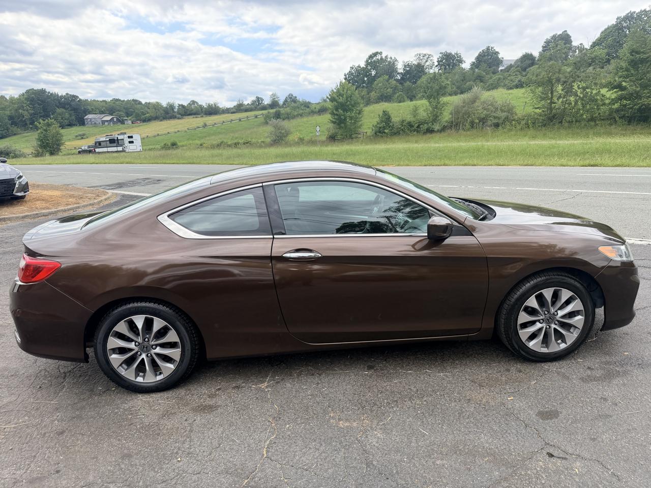 Honda Accord Coupe 2dr I4 CVT LX-S 2014