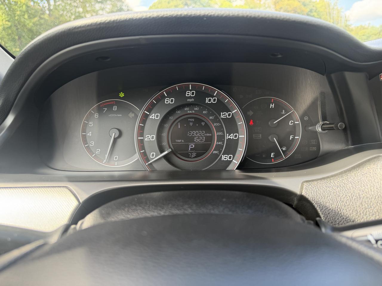Honda Accord Coupe 2dr I4 CVT LX-S 2014