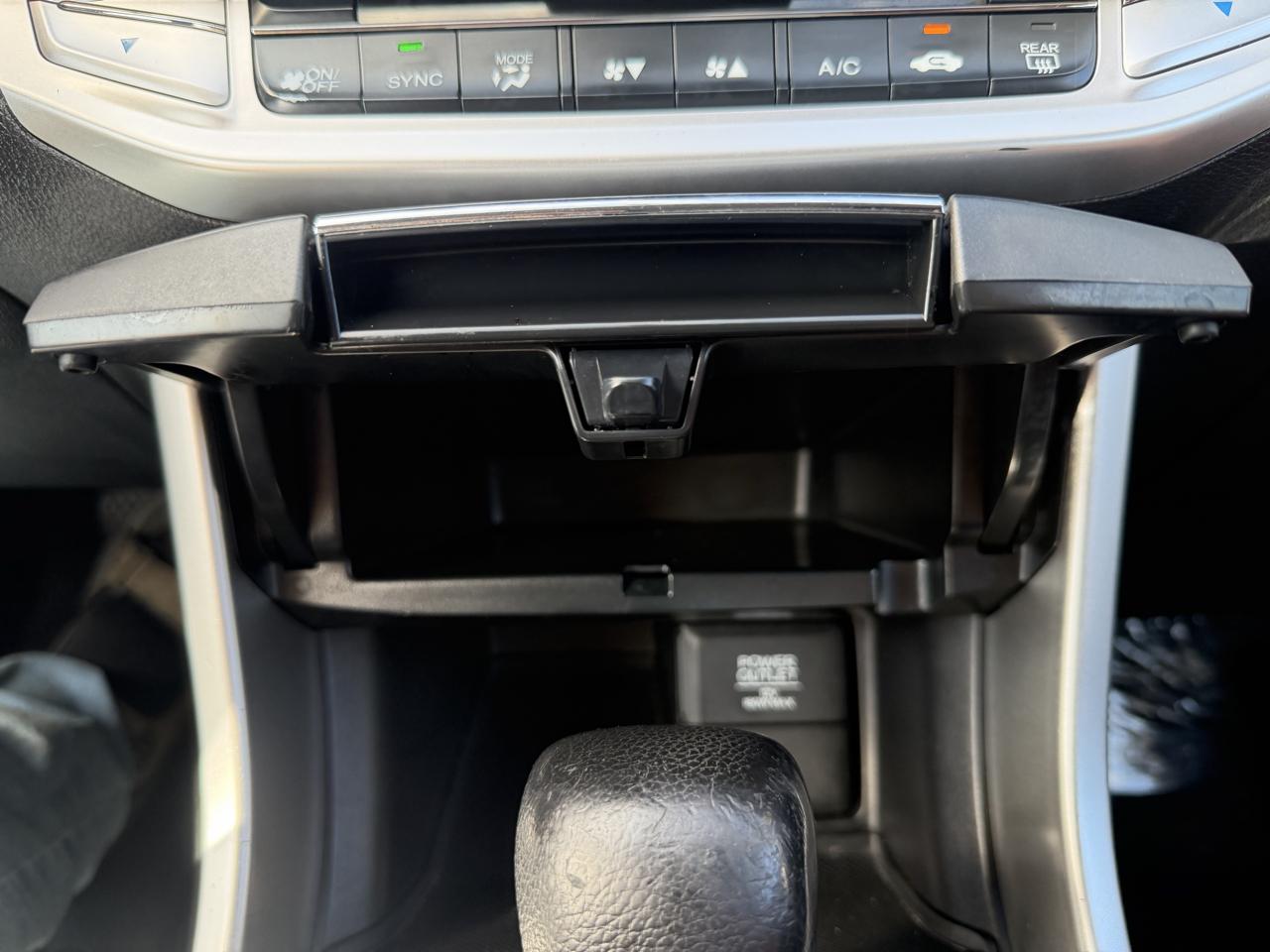 Honda Accord Coupe 2dr I4 CVT LX-S 2014