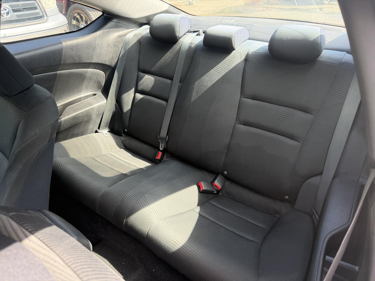 Honda Accord Coupe 2dr I4 CVT LX-S 2014