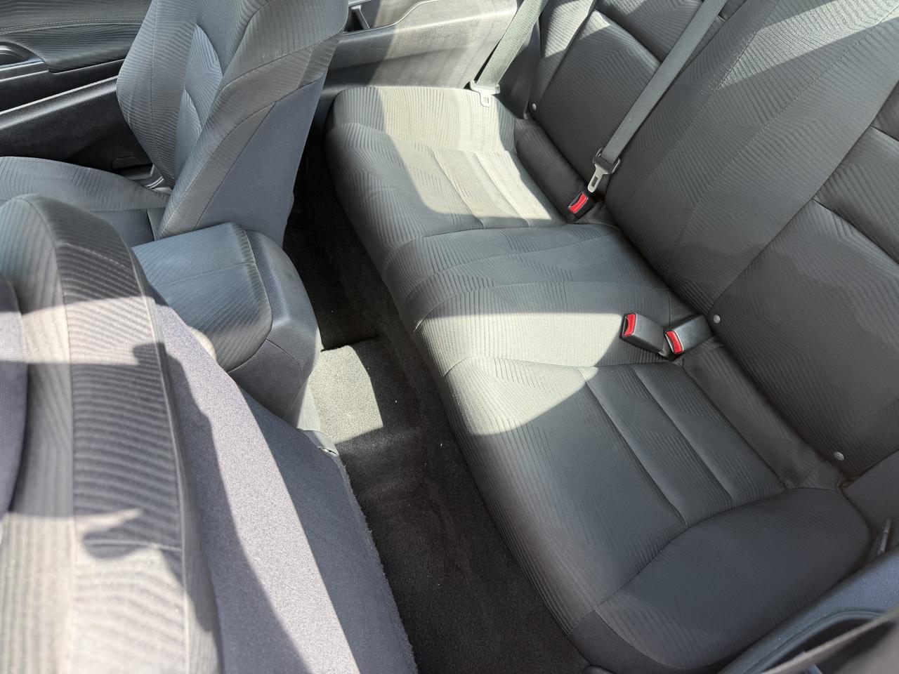 Honda Accord Coupe 2dr I4 CVT LX-S 2014