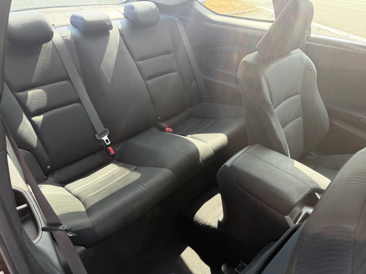 Honda Accord Coupe 2dr I4 CVT LX-S 2014