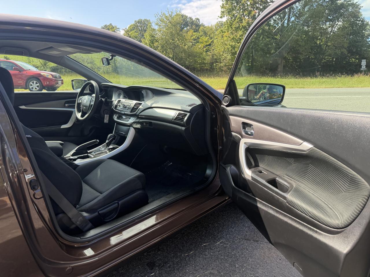 Honda Accord Coupe 2dr I4 CVT LX-S 2014