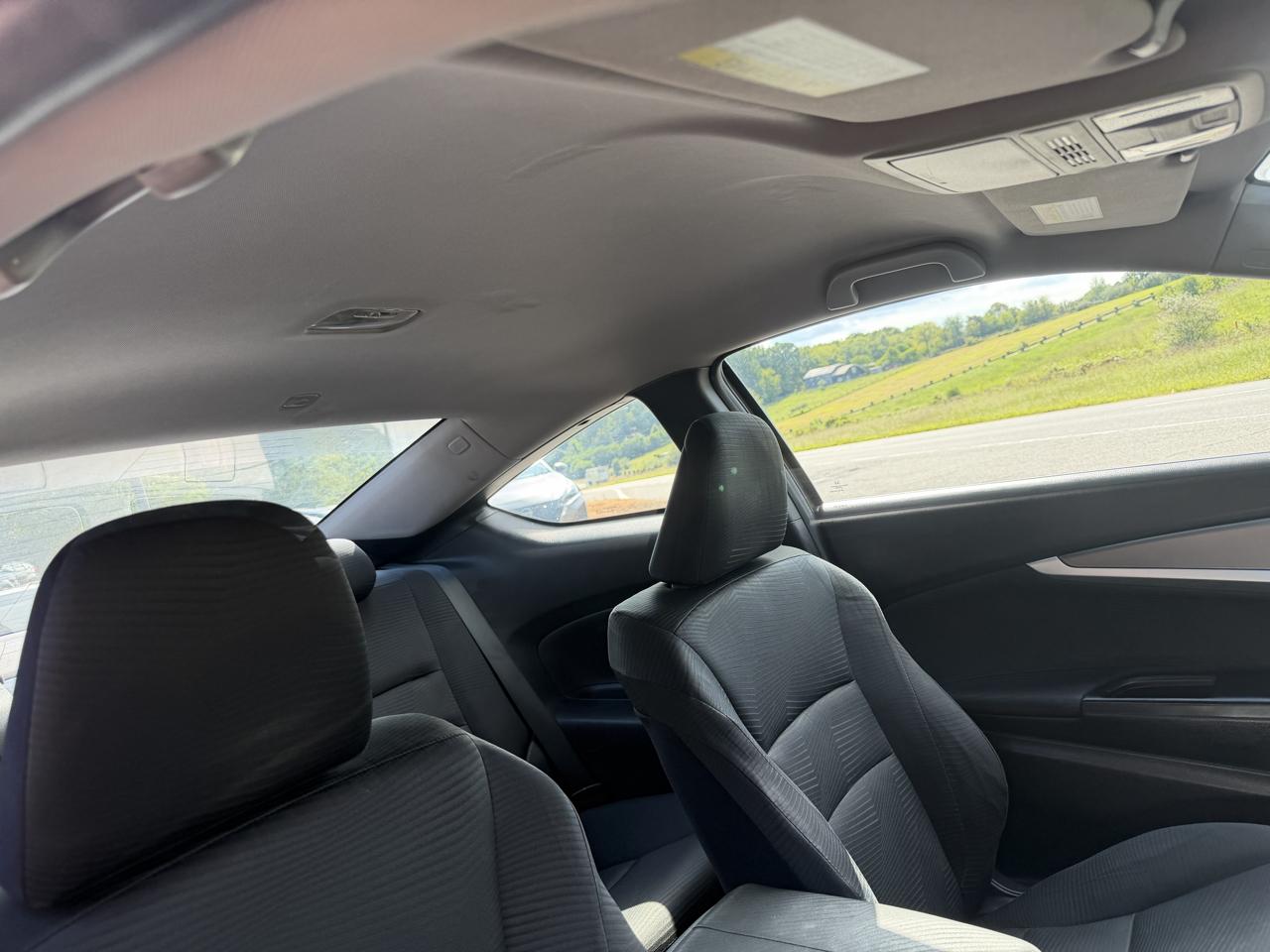 Honda Accord Coupe 2dr I4 CVT LX-S 2014